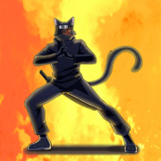 NINJA CAT Logo